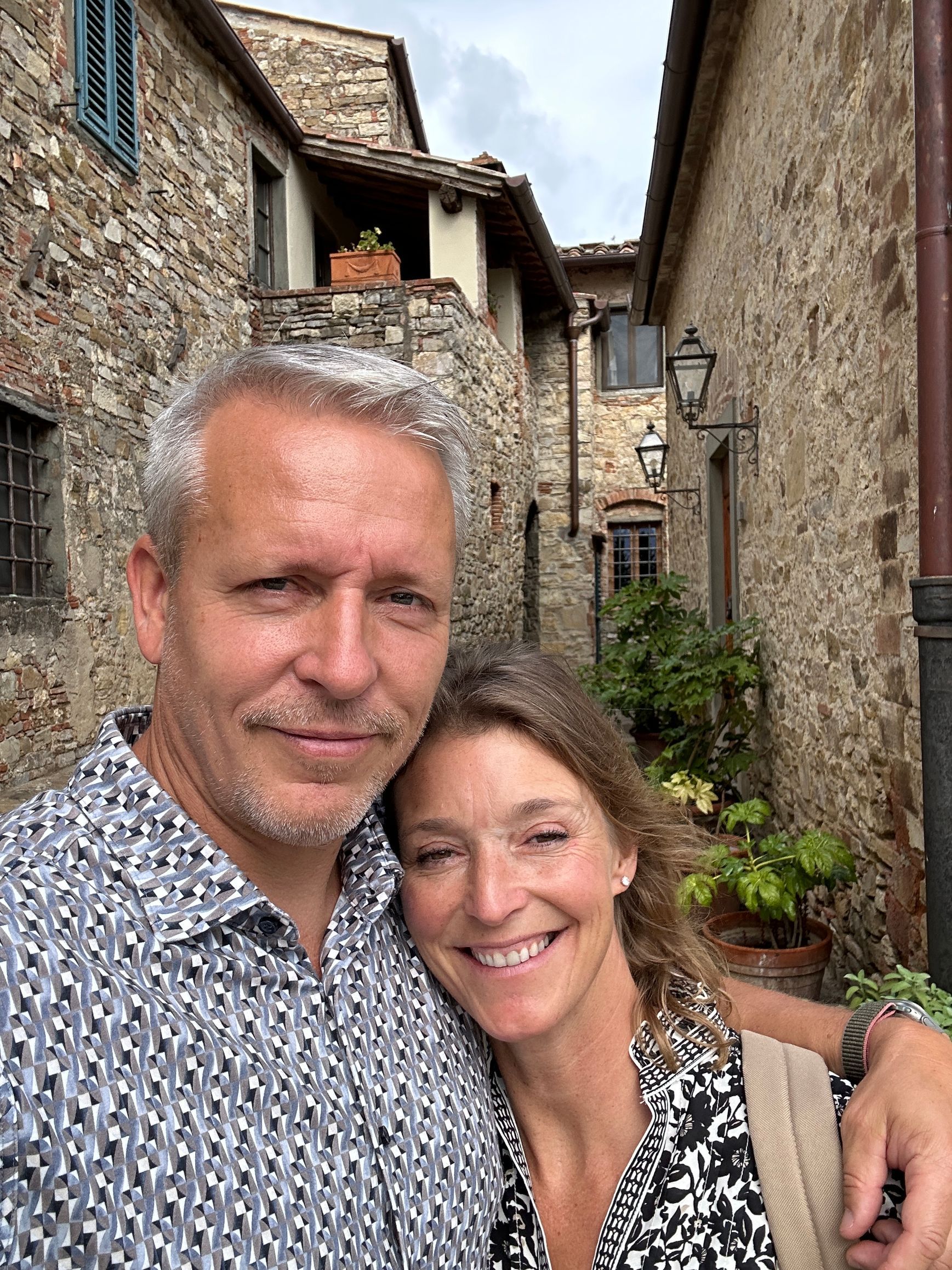 Nicole en Jörg Steinbach, uw gastheren